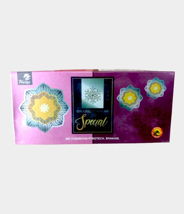 #11 Spinner Chakkar Special